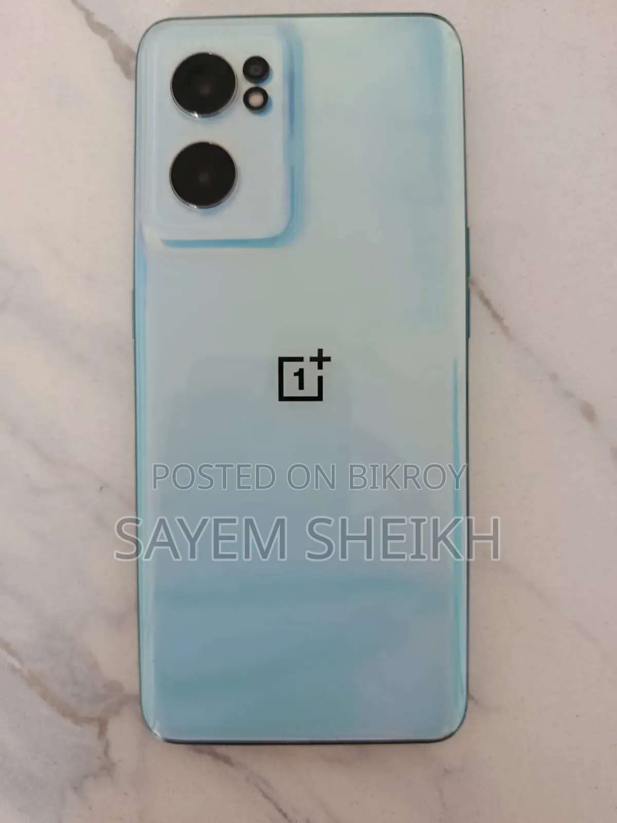 ওয়ানপ্লাস নর্ড সিই ৫জি ১২৮ জিবি ব্লু