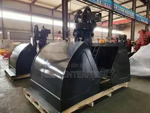 Hydraulic Grab