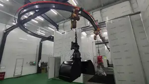 Hydraulic Grab