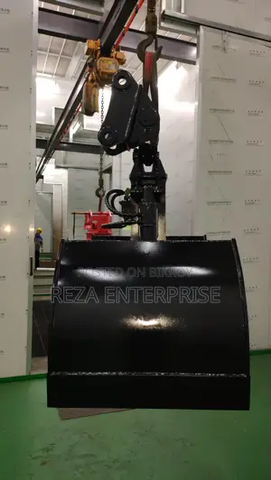 Hydraulic Grab
