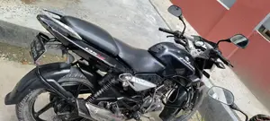 New Bajaj Pulsar 135 LS 2010 Black