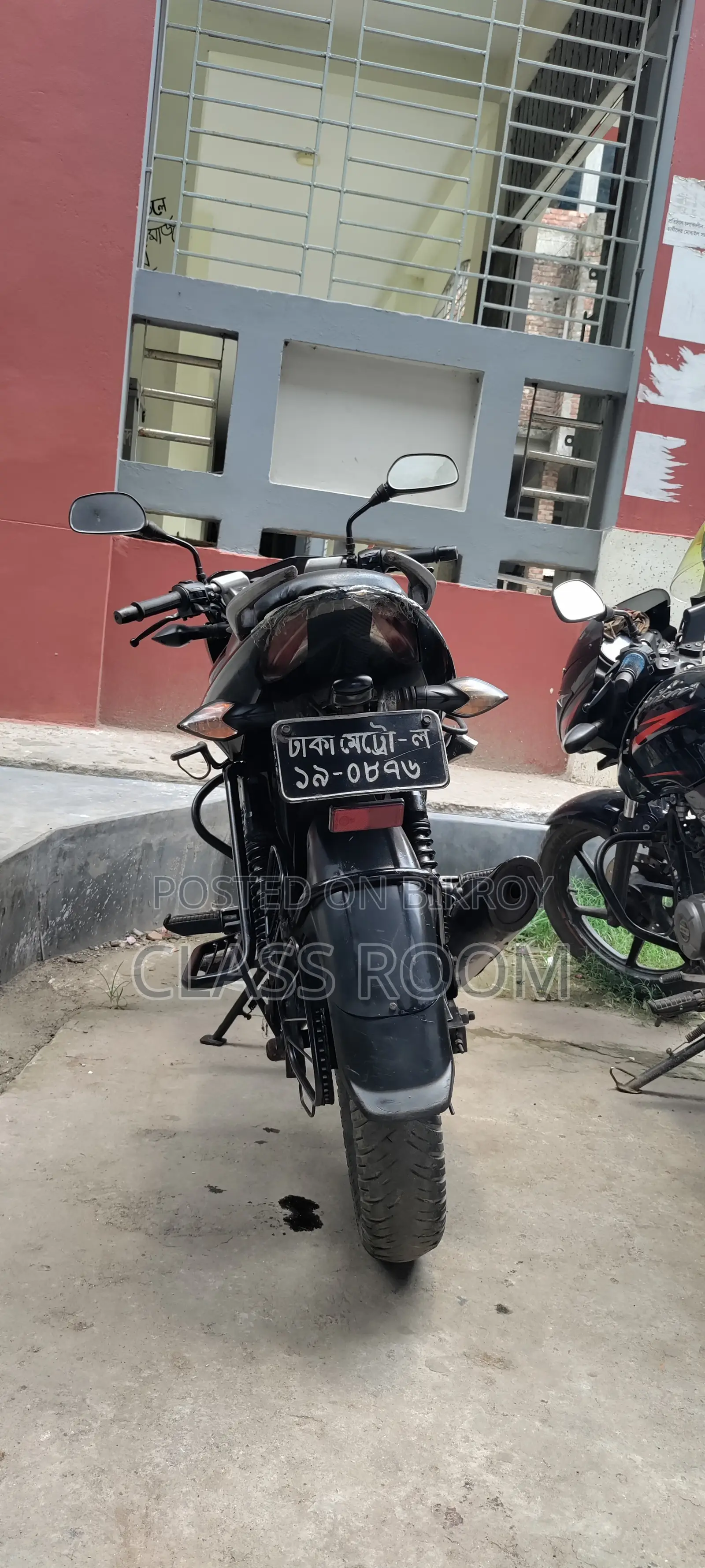 New Bajaj Pulsar 135 LS 2010 Black