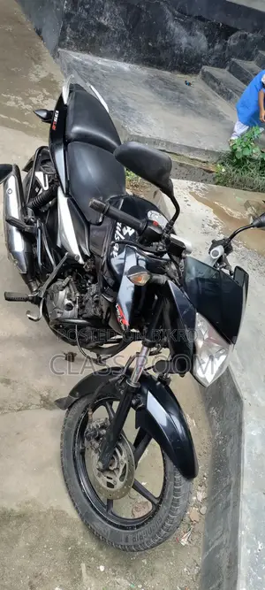 New Bajaj Pulsar 135 LS 2010 Black