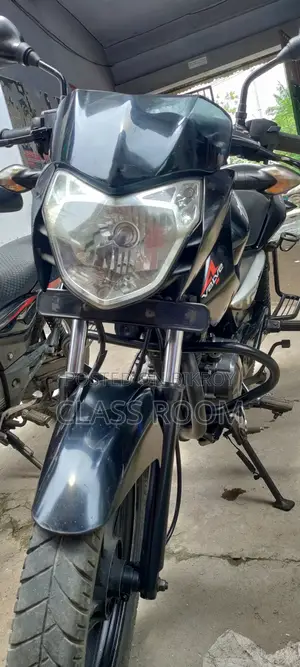New Bajaj Pulsar 135 LS 2010 Black