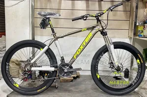Motorcycle 2021 Yellow