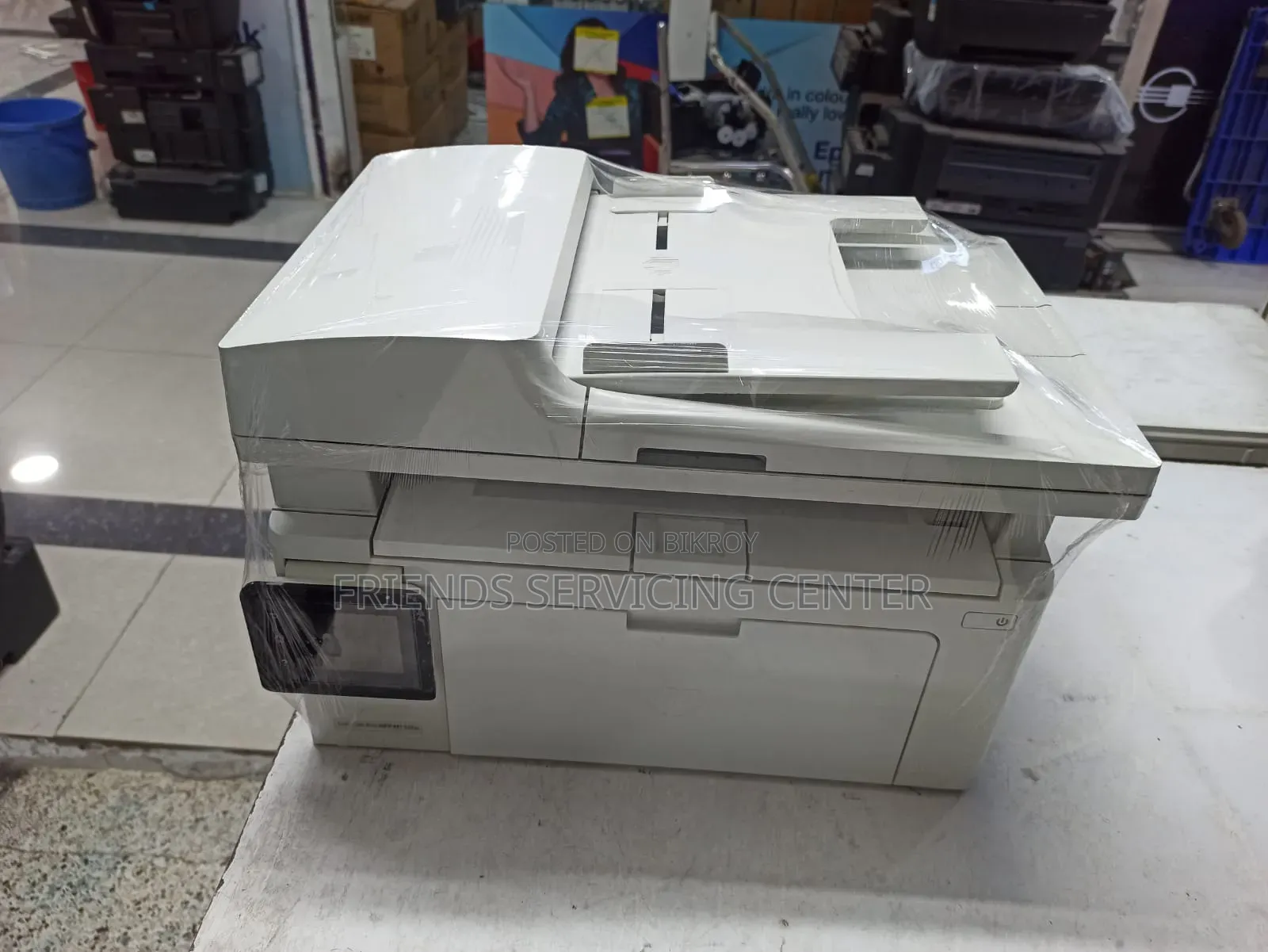 Laser Jet Pro MFP M130fw