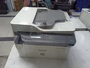 HP Laser MFP 137fnw