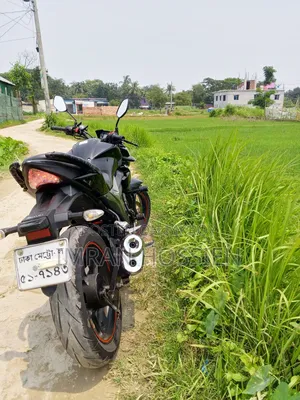 সুজুকি জিক্সার মনোটোন ২০২০ ব্ল্যাক