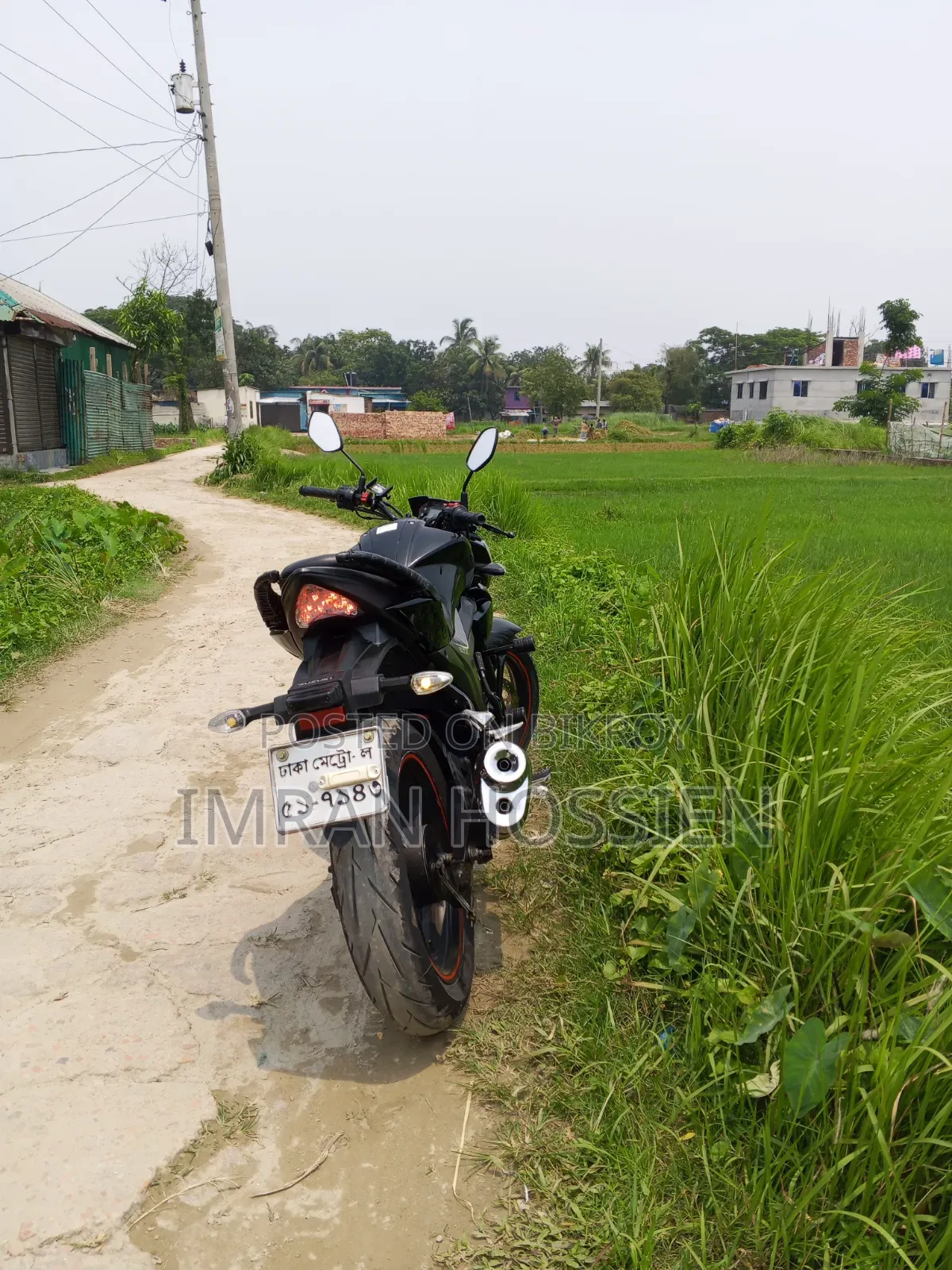 Suzuki Gixxer Monotone 2020 Black