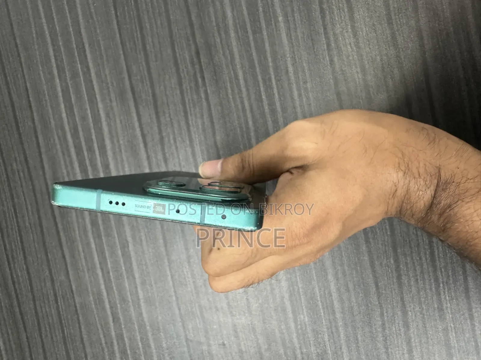 ইনফিনিক্স নোট ৫০ ৪জি ২৫৬ জিবি সবুজ