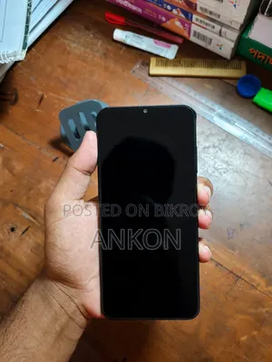 Samsung Galaxy A03 64 GB Black