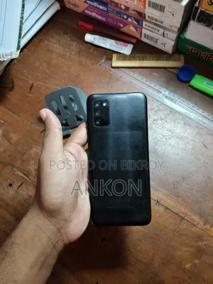 Samsung Galaxy A03 64 GB Black