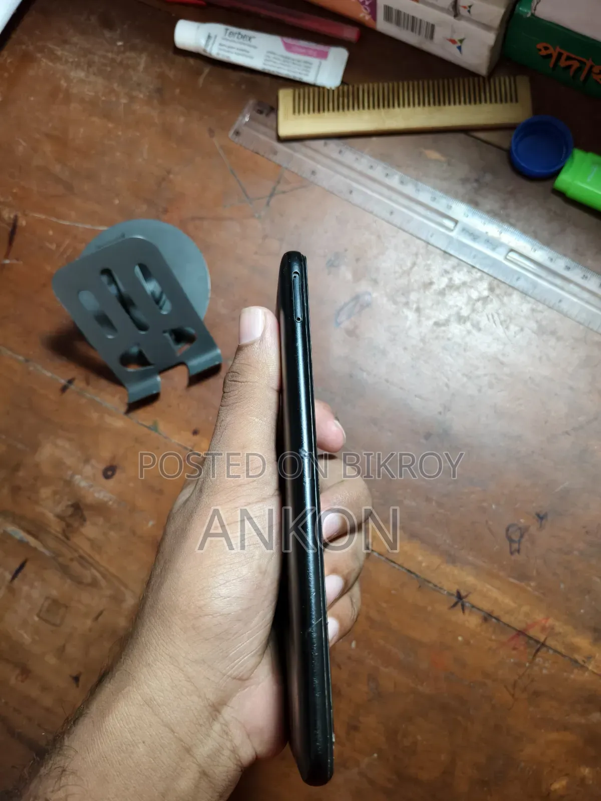 Samsung Galaxy A03 64 GB Black