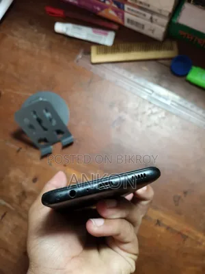 Samsung Galaxy A03 64 GB Black