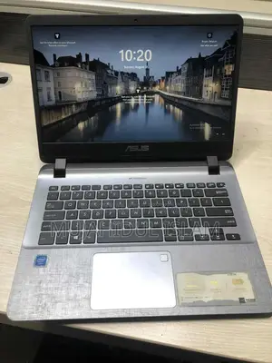 Laptop Asus VivoBook X540SA 4GB Intel Celeron HDD+SSD 500GB