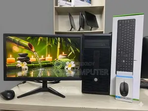 New Desktop Computer 8GB Intel Core i3 HDD 500GB