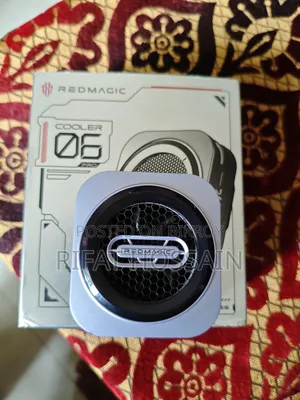 Red Magic Cooler 6 Pro. Full New Condition