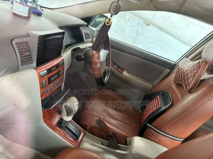 Toyota Corolla 2003 Beige