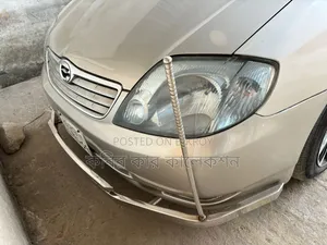 Toyota Corolla 2003 Beige