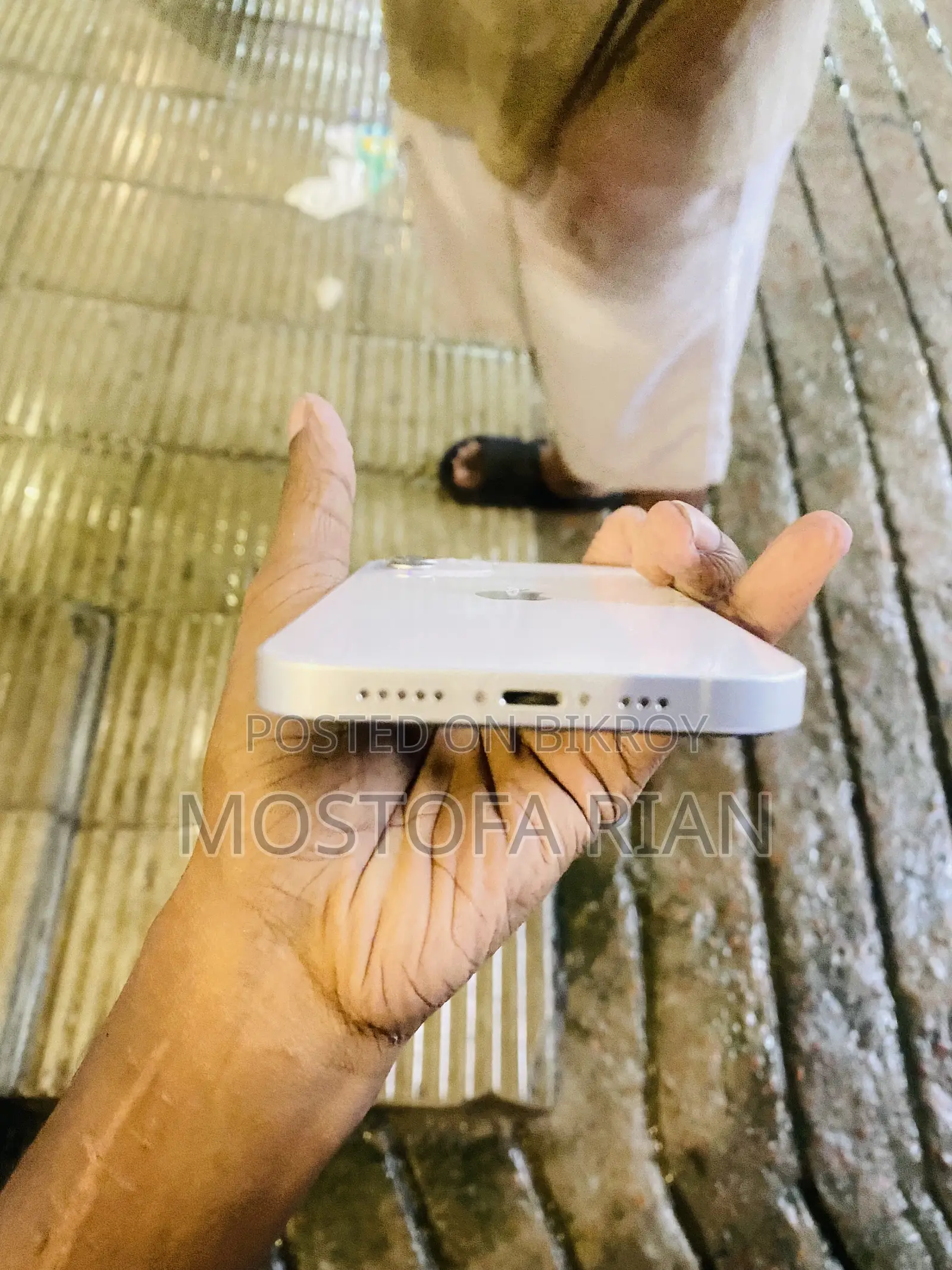 Apple iPhone 12 64 GB White