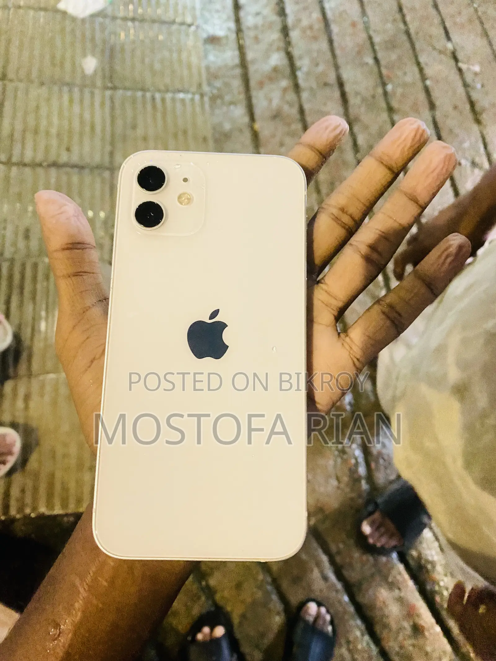 Apple iPhone 12 64 GB White