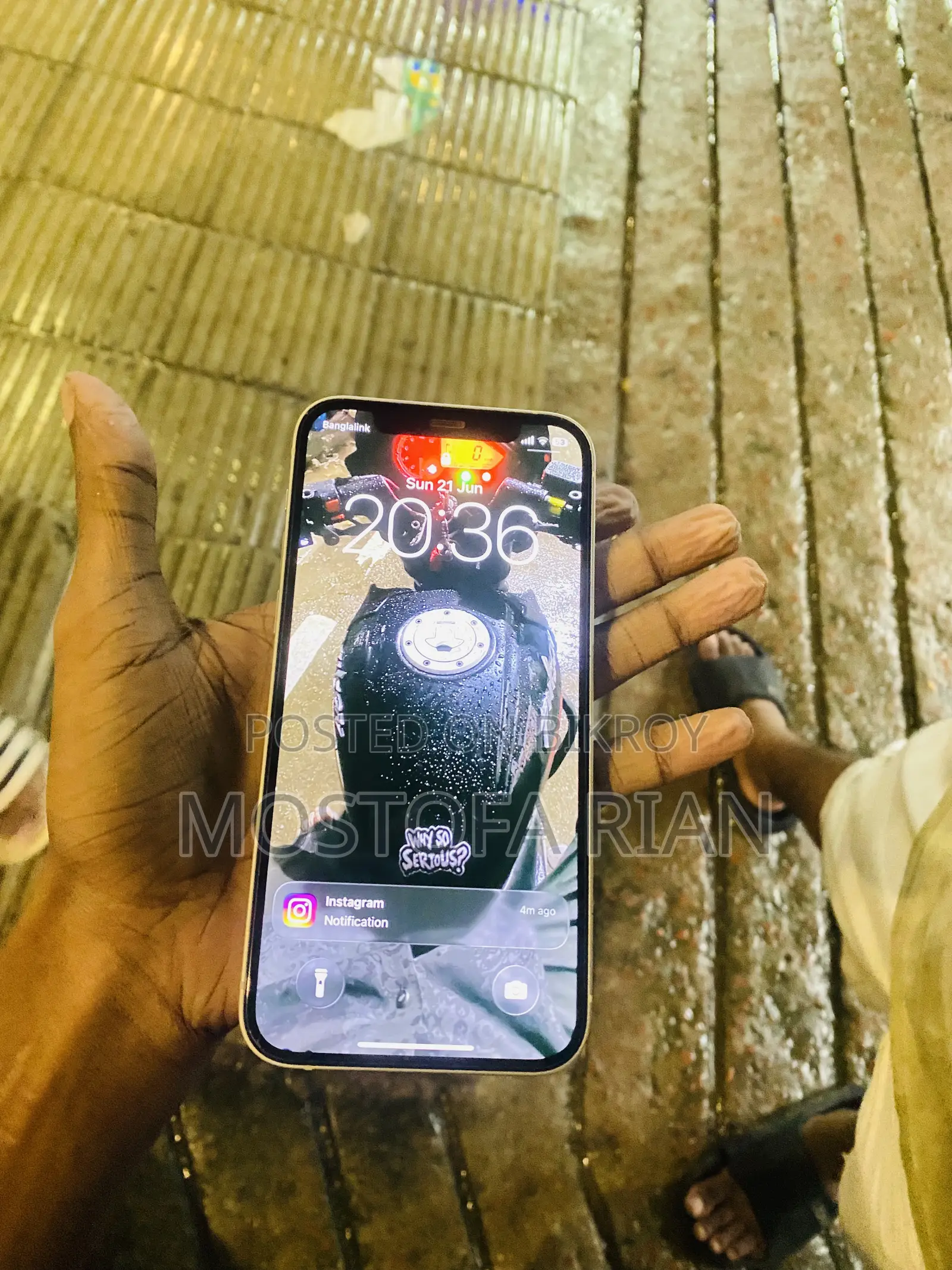 Apple iPhone 12 64 GB White