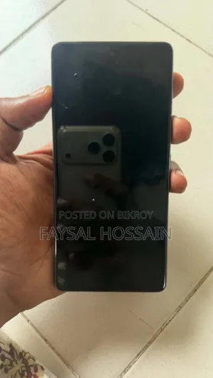Google Pixel 7 128 GB Black