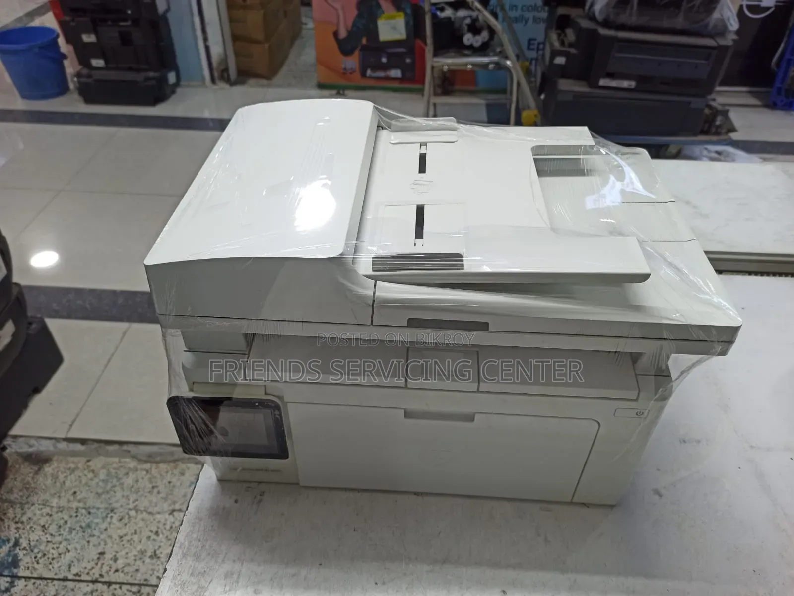 Laser Jet Pro MFP M130fw