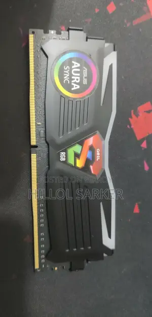 ৮জিবি ডিডিআর৪ ৩২০০মেগাহার্টজ র‍্যাম