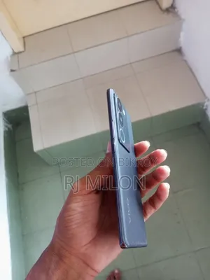 Vivo S17 256 GB Black