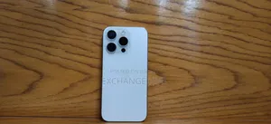 Apple iPhone 15 Pro 128 GB White