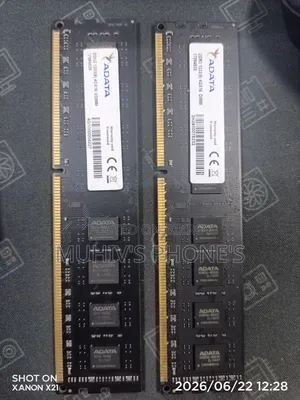 ডেস্কটপ র‍্যাম DDR3 ৪জিবি + ৪জিবি