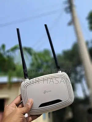 Model: Tp Link 841 Likely New