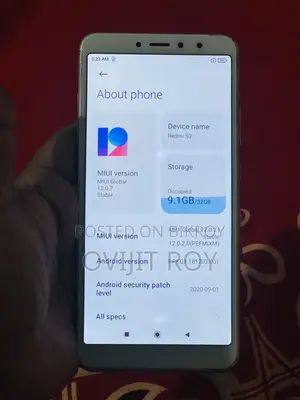 শাওমি রেডমি ৪ জিবি সাদা