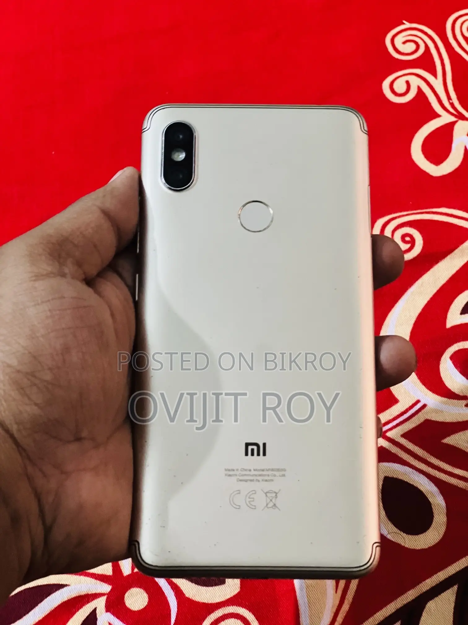 শাওমি রেডমি ৪ জিবি সাদা