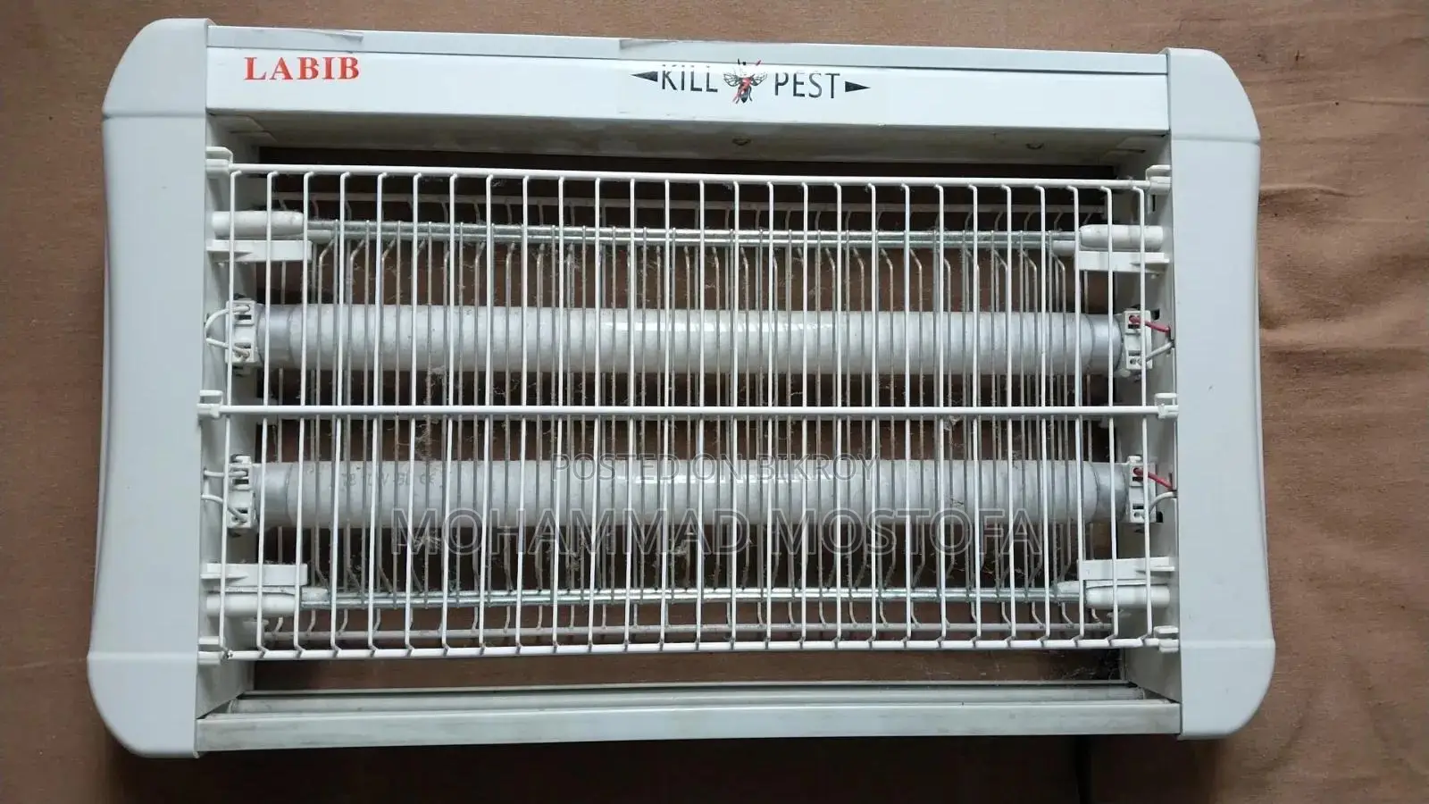Mosquito Killer