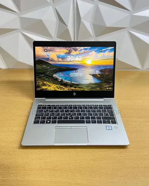 Laptop HP EliteBook 830 G6 8GB Intel Core I5 SSD 256GB