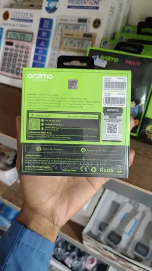 Oraimo Watch