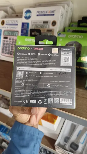 Oraimo Watch