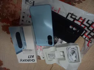 New Samsung Galaxy A17 128 GB Blue
