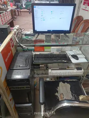 Desktop Computer 2GB Intel Core i3 HDD 500GB