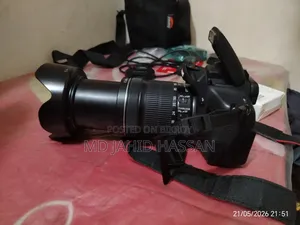 Canon 750d + 18-135 SDM Master Lens