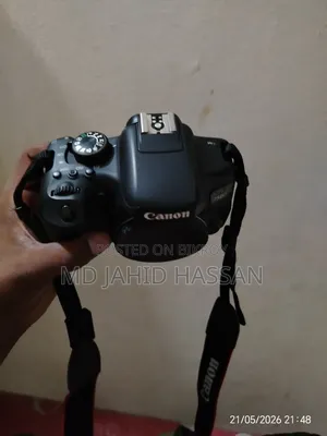 Canon 750d + 18-135 SDM Master Lens