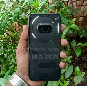 Nothing Phone 2a 128 GB Black