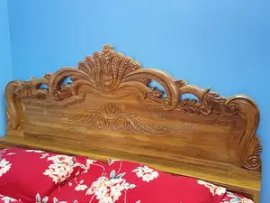 Bed Sagun Wood