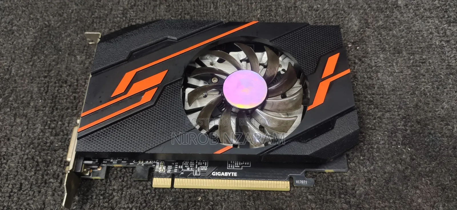 Nvidia Geforce Gt 1030
