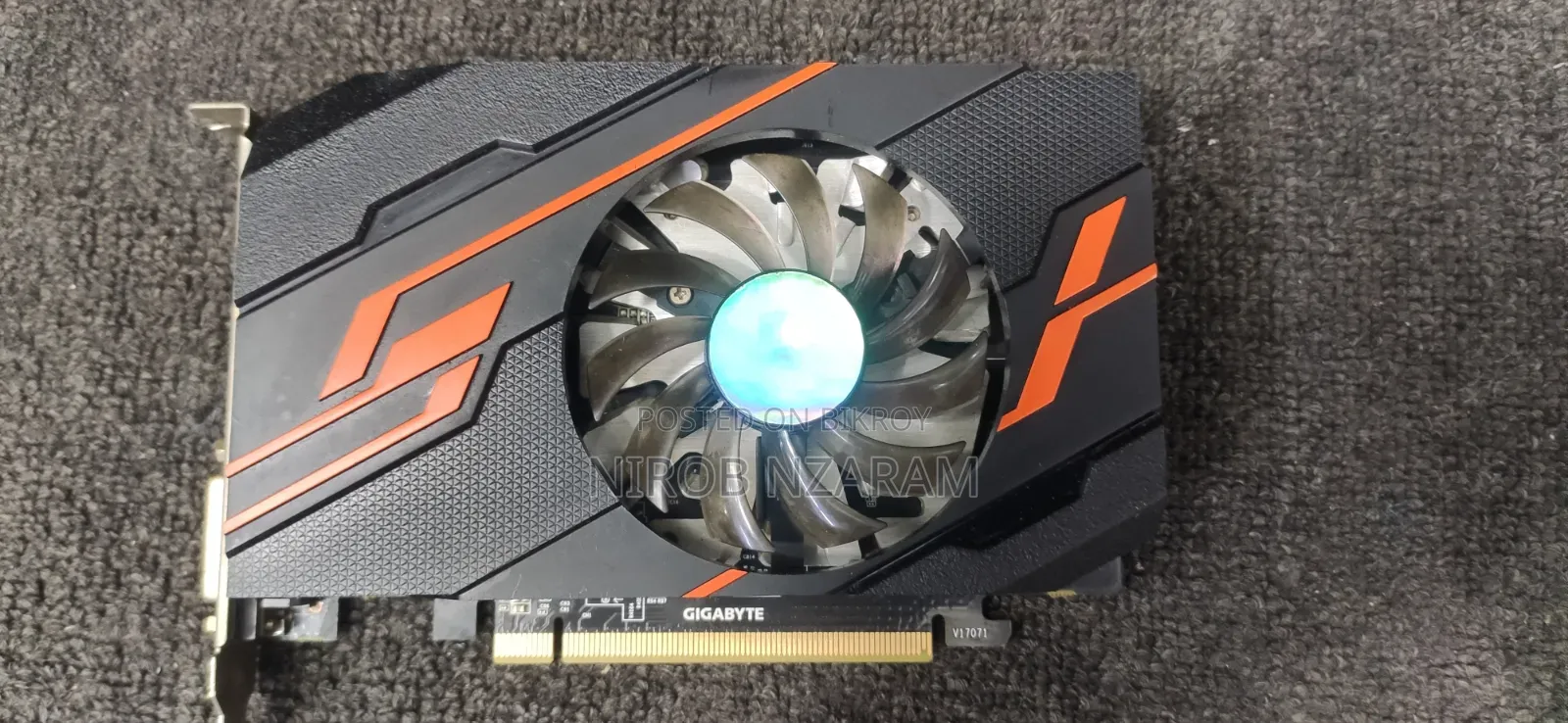 Nvidia Geforce Gt 1030
