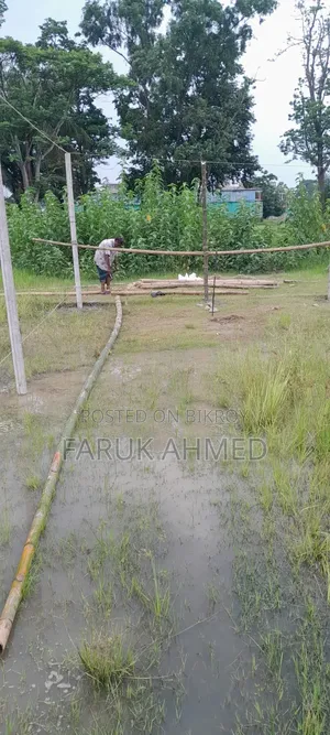 Attractive Flat Land Share