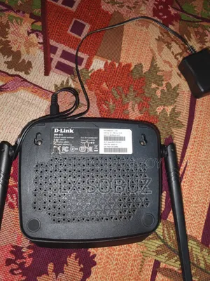 D Link Router