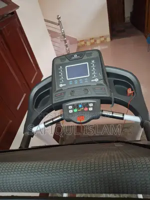 Electric Motorized Treadmill